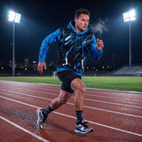 Custom Mens Active Hoodie - 133655-6