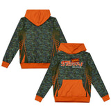 Custom Youth Active Hoodie - 133657-0
