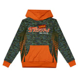 Custom Youth Active Hoodie - 133657-1