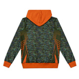 Custom Youth Active Hoodie - 133657-2