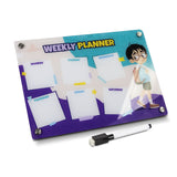 Magnetic Fridge Planner - Direct Digital - 133660-0