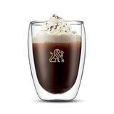 Bodum Pavina Double Wall Glasses - Medium - Set of 2 - 133816-0