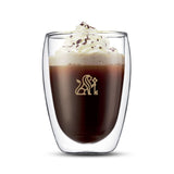 Bodum Pavina Double Wall Glasses - Medium - Set of 2 - 133816