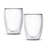 Bodum Pavina Double Wall Glasses - Medium - Set of 2 - 133816 own