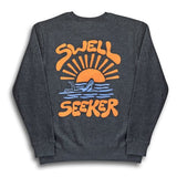 Classic Unisex Sweatshirt – Puff Print - 133846-0