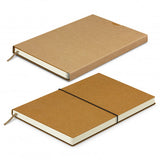 Phoenix Recycled Soft Cover Notebook - 200233-2