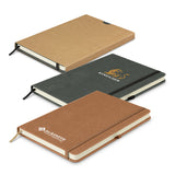 Phoenix Recycled Hard Cover Notebook - 200234