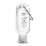 Carabiner Hand Sanitiser 55ml - 200324 own
