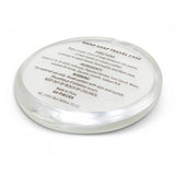 Hand Soap Travel Case - Round - 200331-2