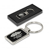 Laser Etch Metal Key Ring - 104177
