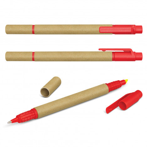 Kraft Pen Highlighter - 104360