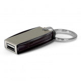 Key Ring 4GB Flash Drive - 106209