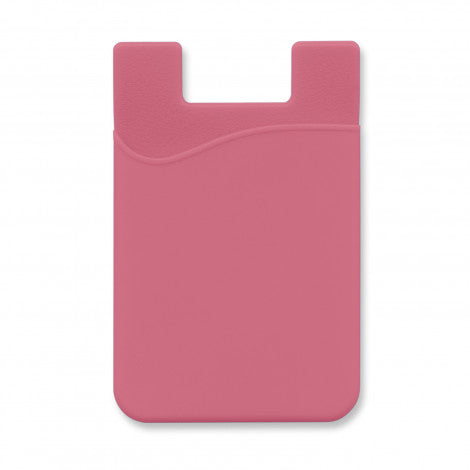 Silicone Phone Wallet - 107627