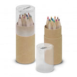 Coloured Pencil Tube - 109029