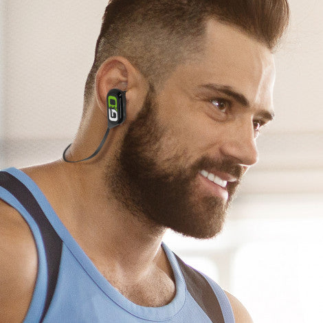Sport Bluetooth Earbuds - 110098