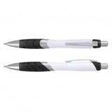 Borg Pen - White Barrel - 110811