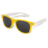 Malibu Premium Sunglasses - White Arms - 112014
