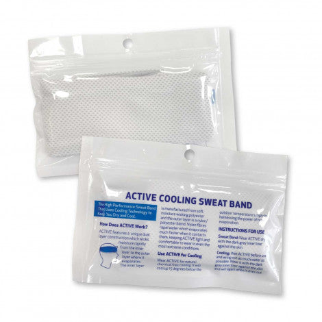 Active Cooling Sweat Band - 112978