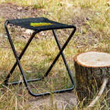 Quebec Folding Stool - 113243