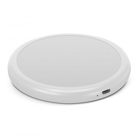 Imperium Round Wireless Charger - Resin Finish - 113419-0