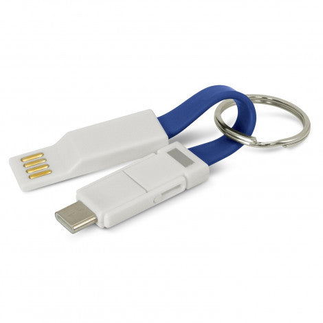 Electron 3-in-1 Charging Cable - 116102
