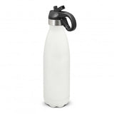 Mirage Powder Coated Vacuum Bottle - Flip Lid - 116526