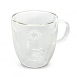 Riviera Double Wall Glass Cup - 116579