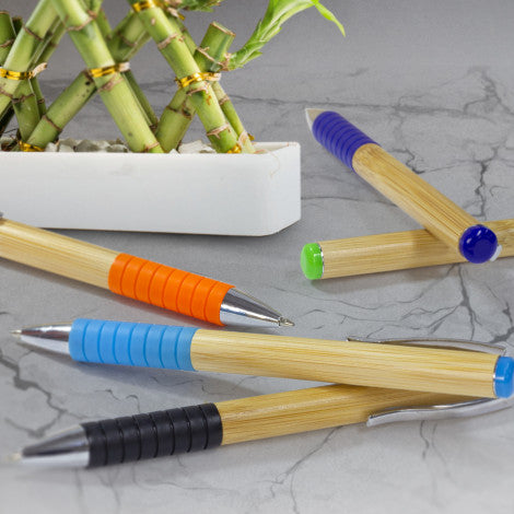 Bamboo Twist Pen - 116651