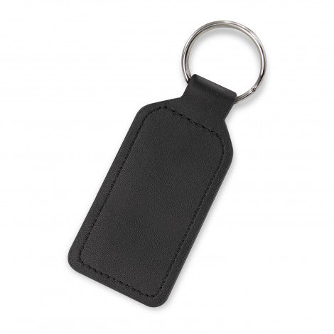 Prince Leather Key Ring  - Rectangle - 116757