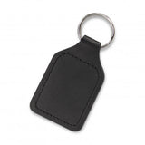 Prince Leather Key Ring - Square - 116758