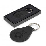 Prince Leather Key Ring - Round - 116759