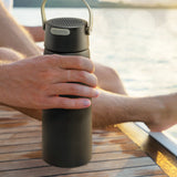 Bluetooth Speaker Vacuum Bottle - 116764