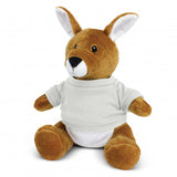 Kangaroo Plush Toy - 117007