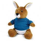 Kangaroo Plush Toy - 117007