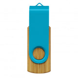 Helix 4GB Bamboo Flash Drive - 117042