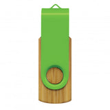 Helix 4GB Bamboo Flash Drive - 117042