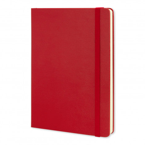 Moleskine Classic Hard Cover Notebook - Large - 117221