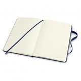 Moleskine Classic Hard Cover Notebook - Medium - 117222