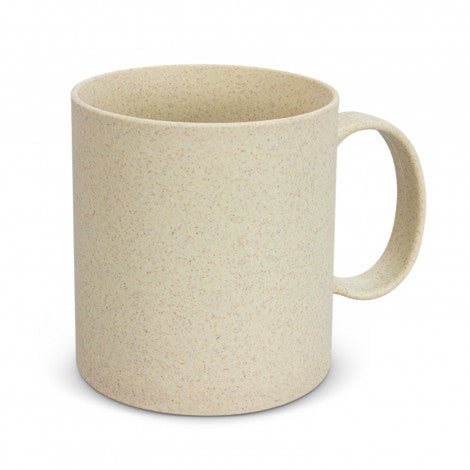 300ml Green Sorrento Coffee Mug  Promotional & Printed Reusable