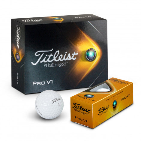 Titleist Pro V1 Golf Ball - 118392