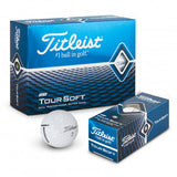 Titleist Tour Soft Golf Ball - 118395