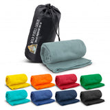 Glasgow Fleece Blanket in Carry Bag - 119417