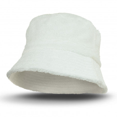 Bondi Terry Towelling Bucket Hat - 119456