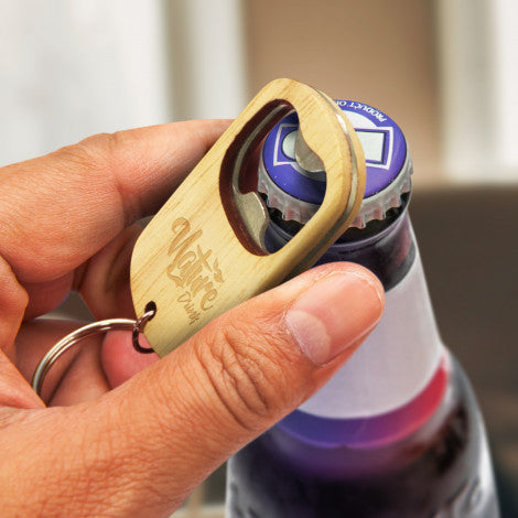 Malta Bottle Opener Key Ring - 119569
