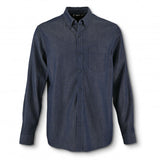 SOLS Barry Men's Denim Shirt - 120010