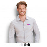 SOLS Blake Men's Long Sleeve Shirt - 120014