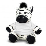 Zebra Plush Toy - 120189