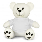 Cotton Bear Plush Toy - 120193