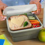 Collapsible Lunch Box - 120336