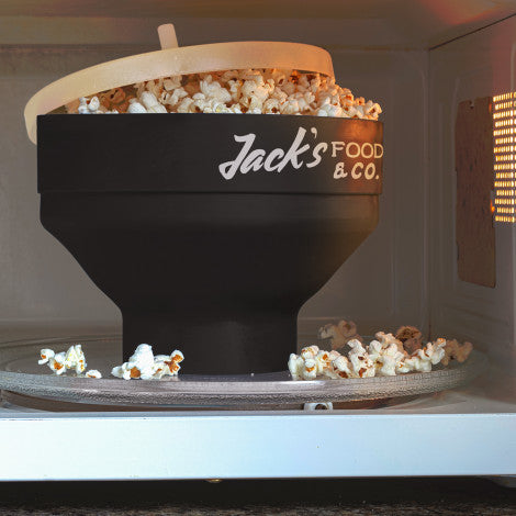 Microwave Popcorn Popper - 120339